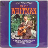 Slim Whitman - Greart Performances, Vol. 1